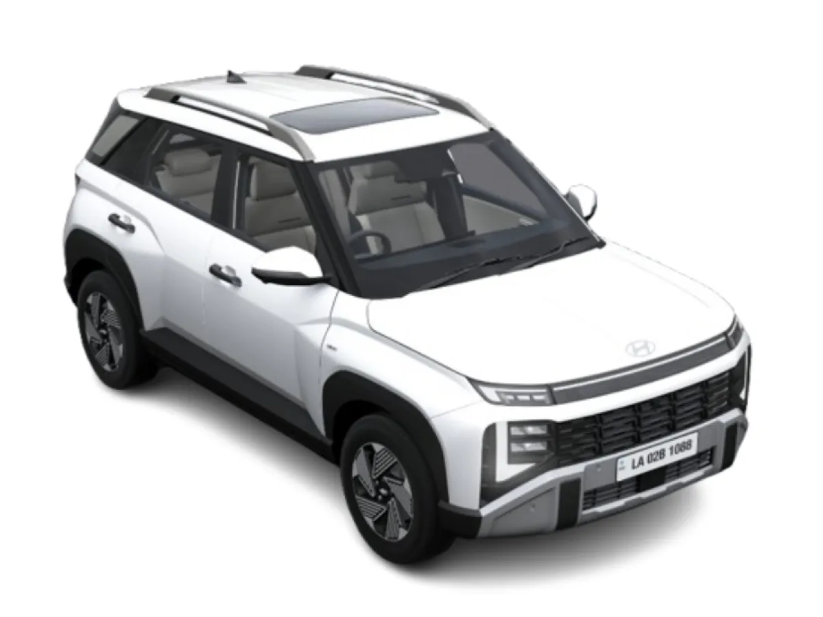 Hyundai Venue HX7 (D)